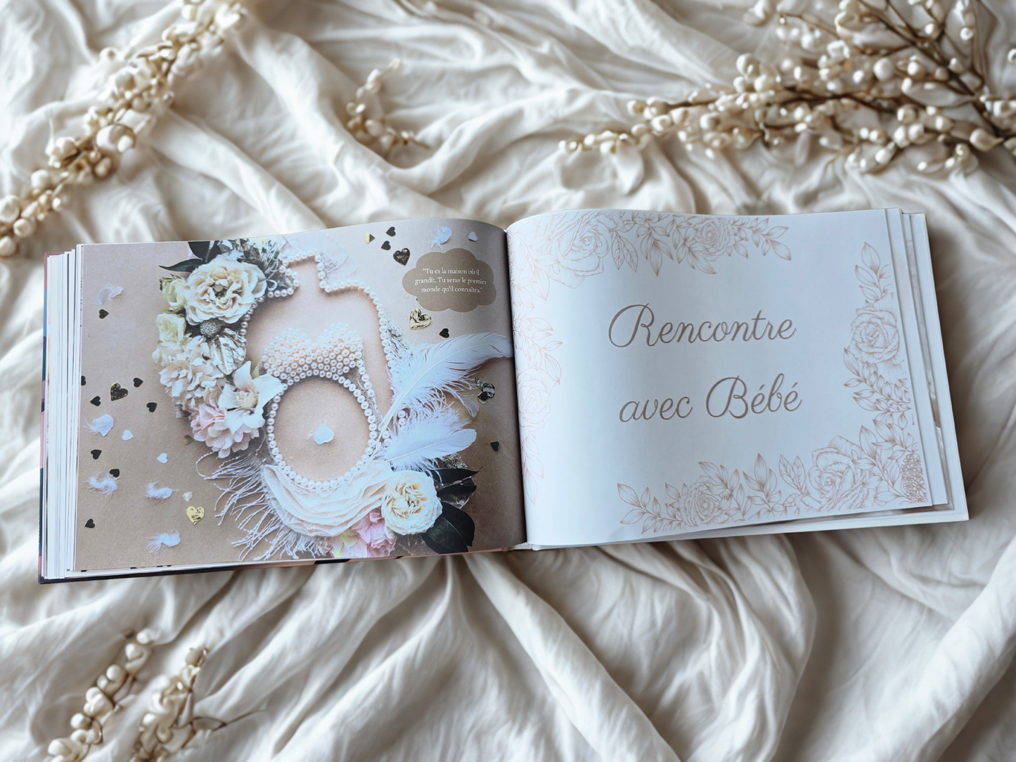 livre de grossesse
