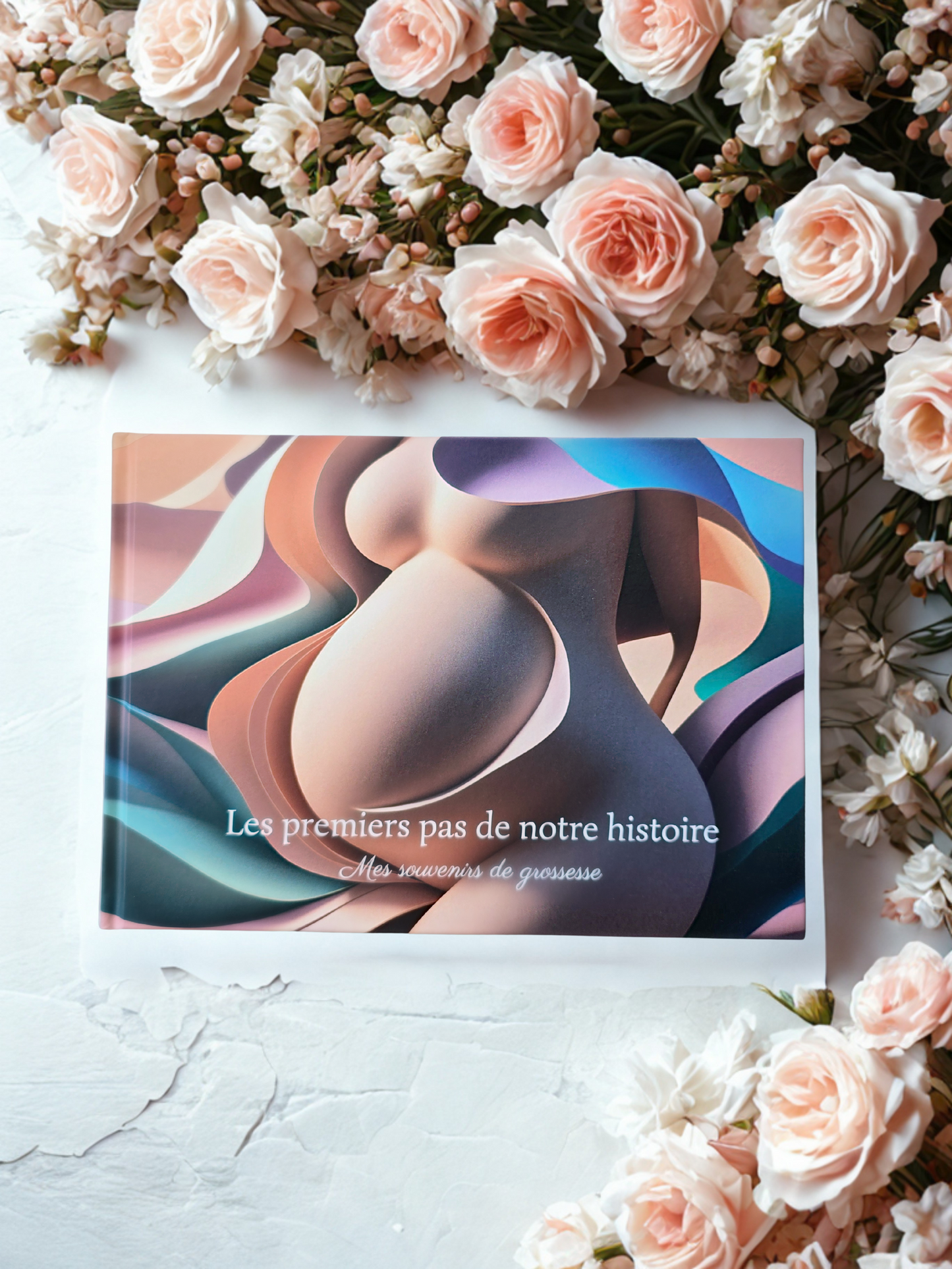 Journal de grossesse Mamely