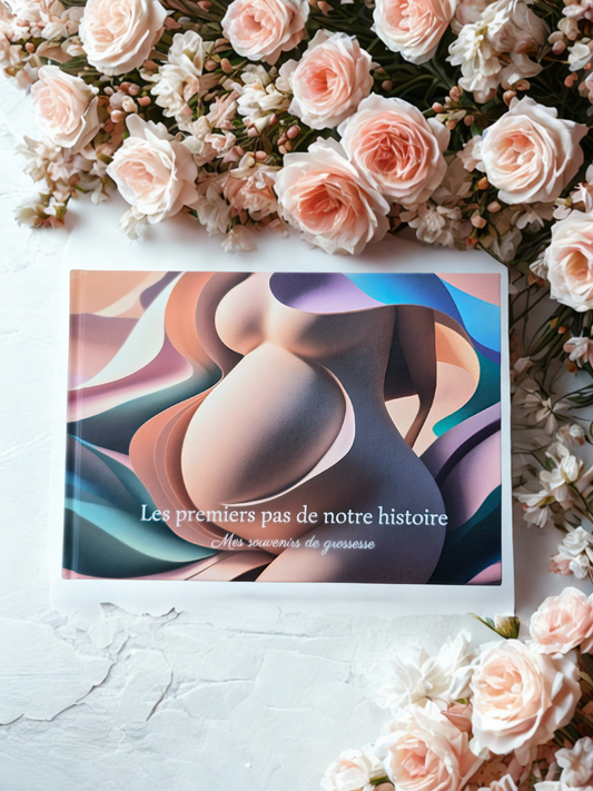 Journal de grossesse Mamely