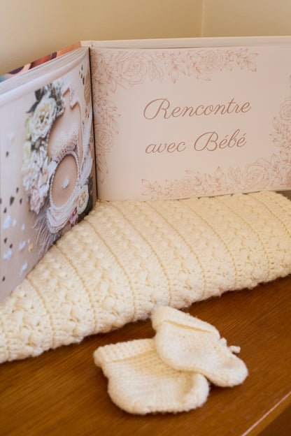 Journal de grossesse Mamely