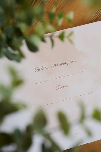 Journal de grossesse Mamely