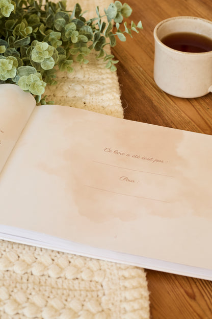 Journal de grossesse Mamely