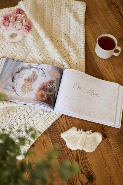 Journal de grossesse Mamely