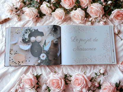 Journal de grossesse Mamely